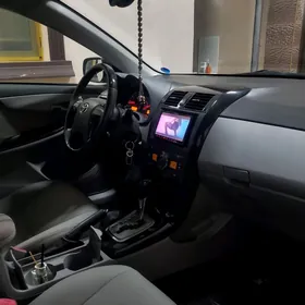 Toyota Corolla 2008