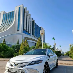Toyota Camry 2021