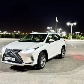 Lexus RX 350 2021
