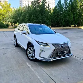 Lexus RX 350 2018