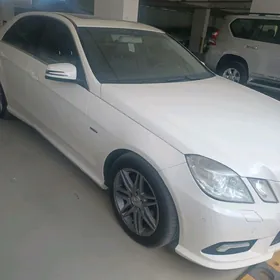 Mercedes-Benz E350 2009