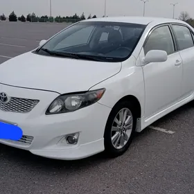Toyota Corolla 2008