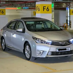 Toyota Corolla 2014