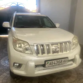 Toyota Land Cruiser Prado 2012