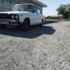 Lada 2106 1984