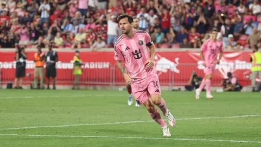 Messi penaltini hasaba almazdan gol sany boýunça Ronaldudan öňe geçdi