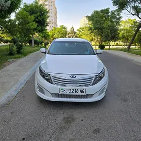 Kia Optima 2011