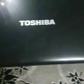 Notbuk Toshiba