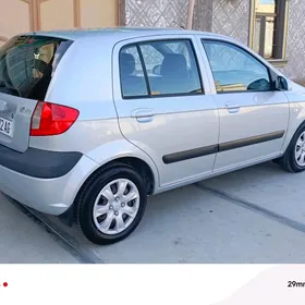 Hyundai Getz 2010
