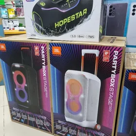 JBL PARTYBOX STAGE 320