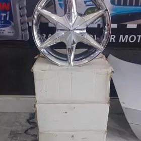 DISKA BMW 17LIK XROM