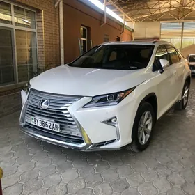 Lexus RX 350 2017