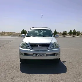Lexus GX 470 2003