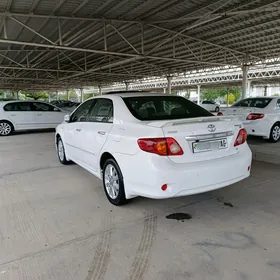 Toyota Corolla 2010