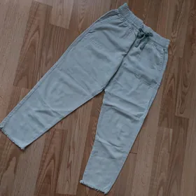 Женские,летние брюки-Zara