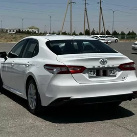 Toyota Camry 2020