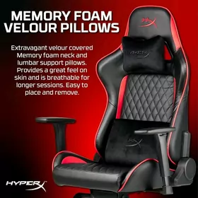 HYPERX GAMING КРЕСЛО! НОВОЕ!