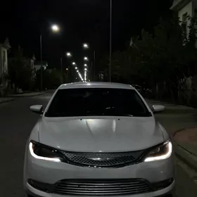 Chrysler 200 2017