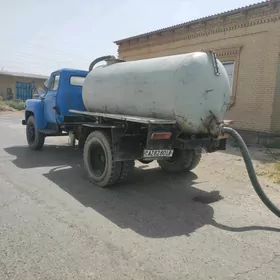 Gaz 53 1989