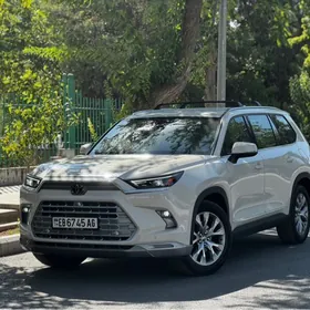 Toyota Grand Highlander 2024