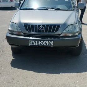 Lexus RX 300 2002