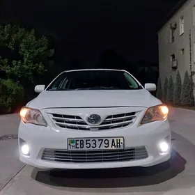 Toyota Corolla 2009