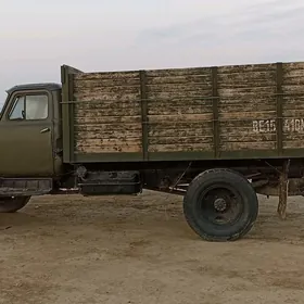 Gaz 53 1990
