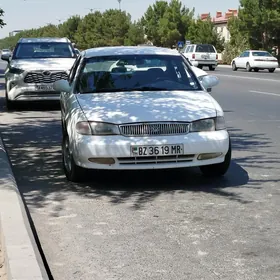 Toyota Mark II 1998