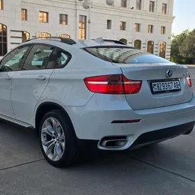 BMW X6 2010