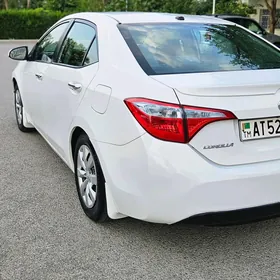 Toyota Corolla 2016
