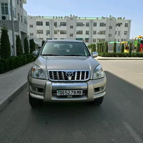 Toyota Land Cruiser Prado 2004