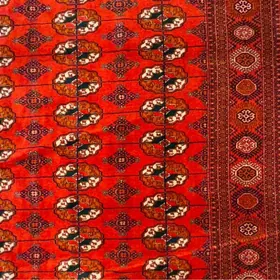 Ковер Туркменский/Turkmen halt