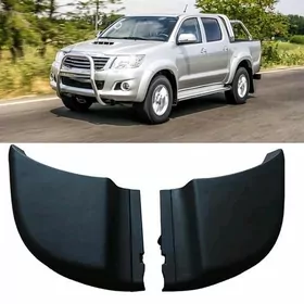 11-15 hilux yz bamper plasmas