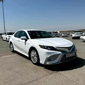 Toyota Camry 2020