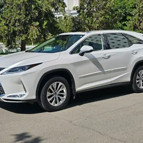 Lexus RX 350L 2022