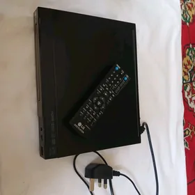 dvd LG