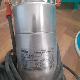 suw nasos (pompa)