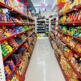 supermarket işçi gyz gerek