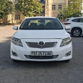 Toyota Corolla 2008