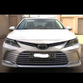 Toyota Camry 2019
