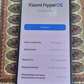 Редми нот 13
