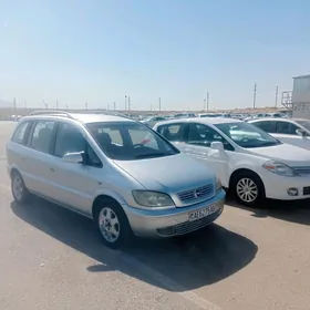Opel Zafira 2002
