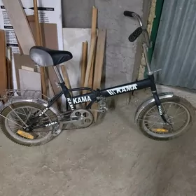 велосипед кама