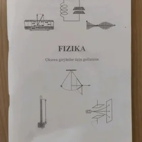 Fizika kitap