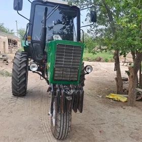 MTZ 80 2009