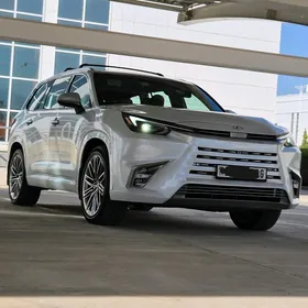 Lexus TX 2023