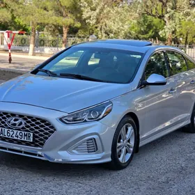 Hyundai Sonata 2018