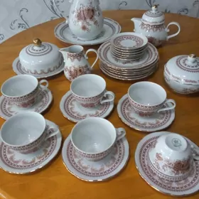 Чайный сервиз