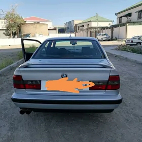 BMW 5 Series 1990