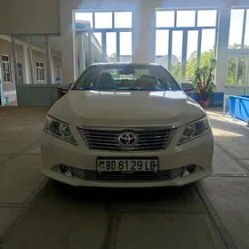 Toyota Aurion 2012